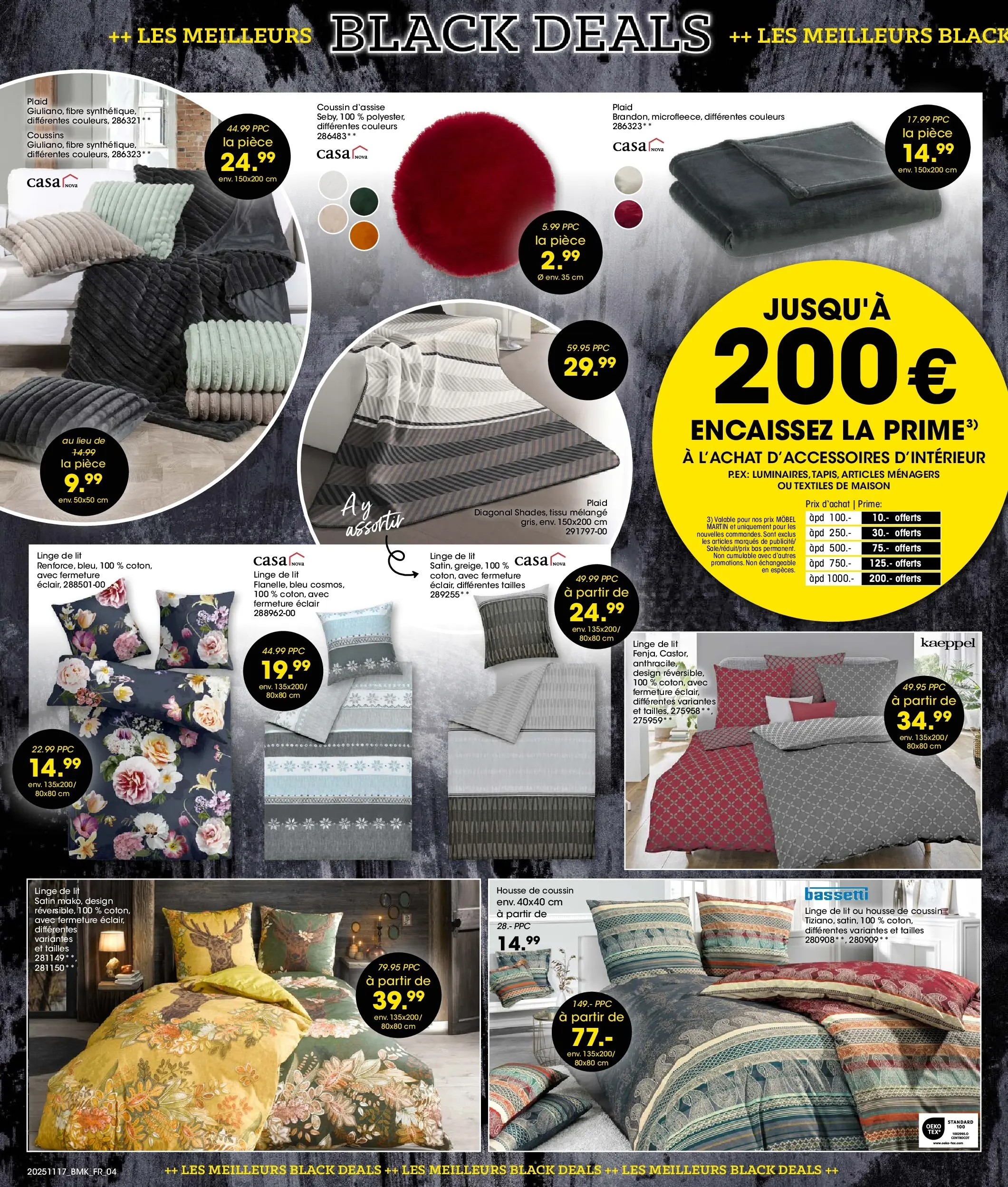 Möbel Martin - Möbel Martin: Offres hebdomadaires à partir du 16/11/2025 - promo en ligne | Page: 4