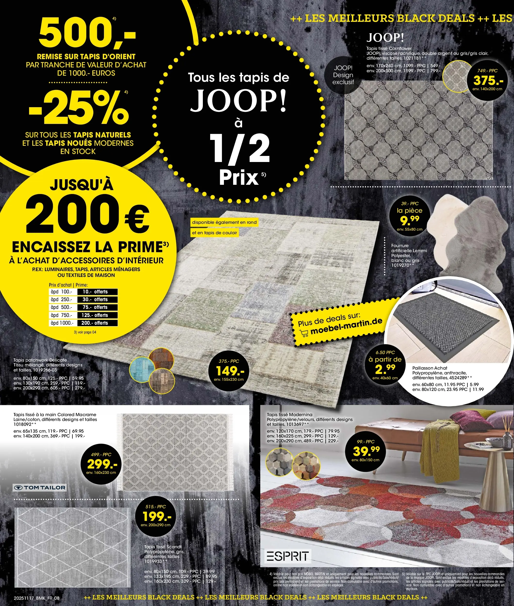 Möbel Martin - Möbel Martin: Offres hebdomadaires à partir du 16/11/2025 - promo en ligne | Page: 8