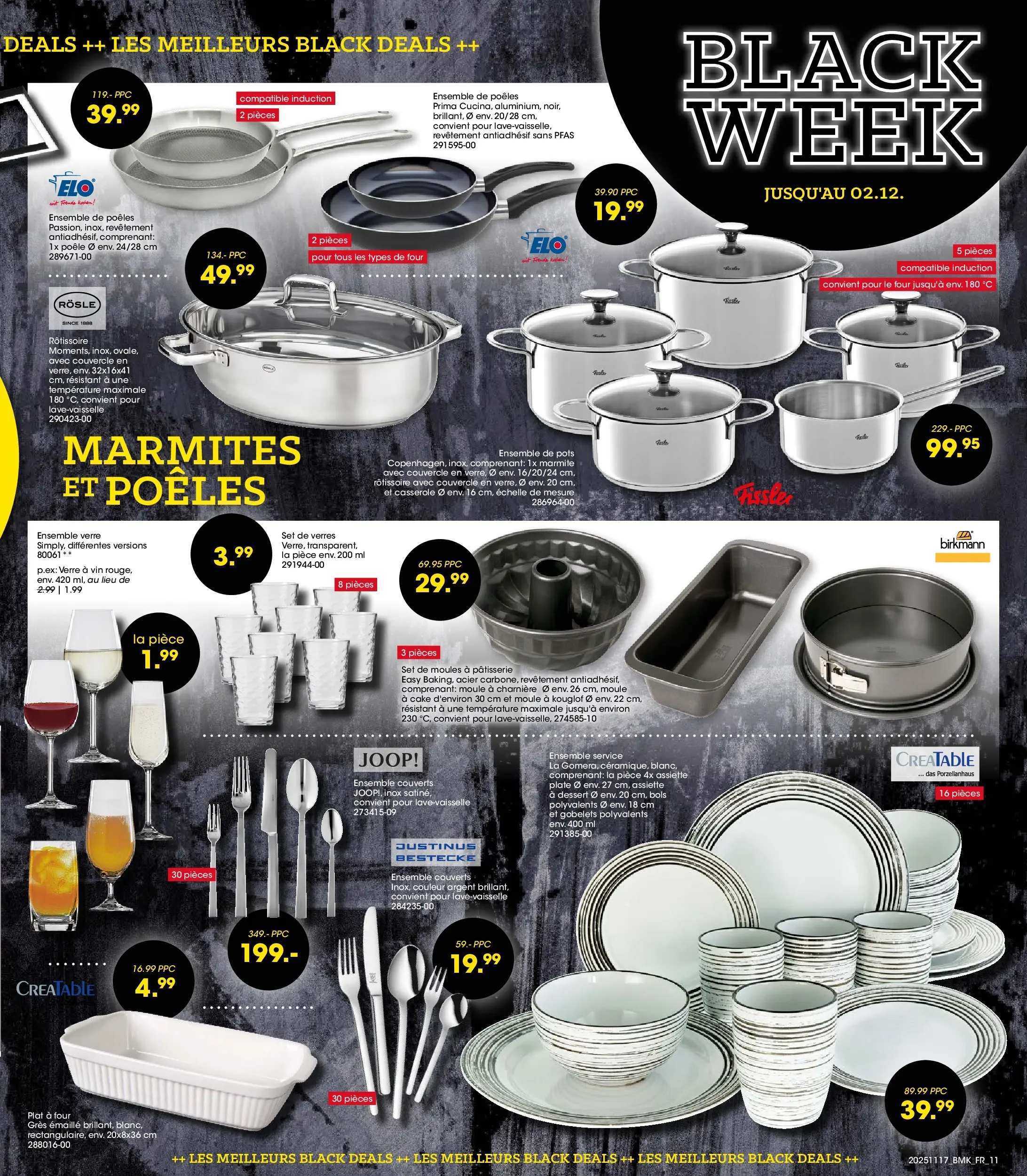 Möbel Martin - Möbel Martin: Offres hebdomadaires à partir du 16/11/2025 - promo en ligne | Page: 11