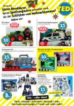 TEDi TEDi: entdecke die neuen TEDi Trends - bis 15.11.2025