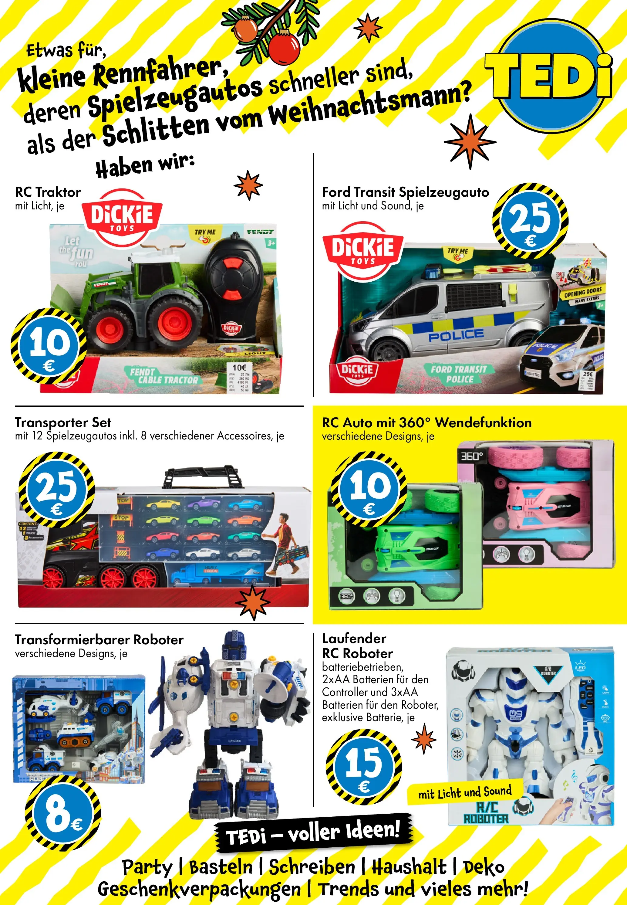 TEDi - TEDi: entdecke die neuen TEDi Trends von 05.11.2025 - Aktuelle Angebote | Seite: 15