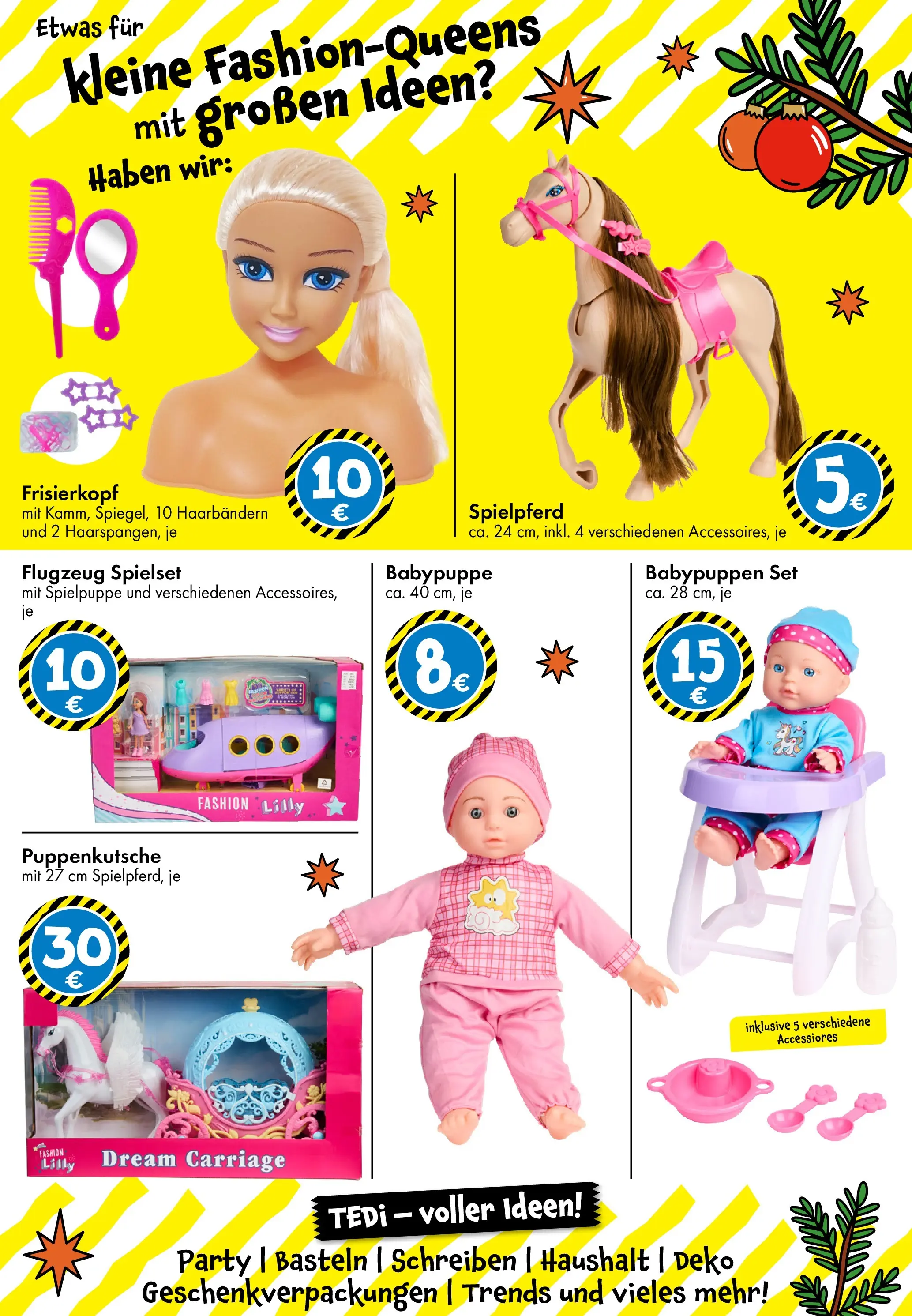 TEDi - TEDi: entdecke die neuen TEDi Trends von 05.11.2025 - Aktuelle Angebote | Seite: 17