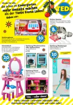 TEDi TEDi: entdecke die neuen TEDi Trends - bis 15.11.2025