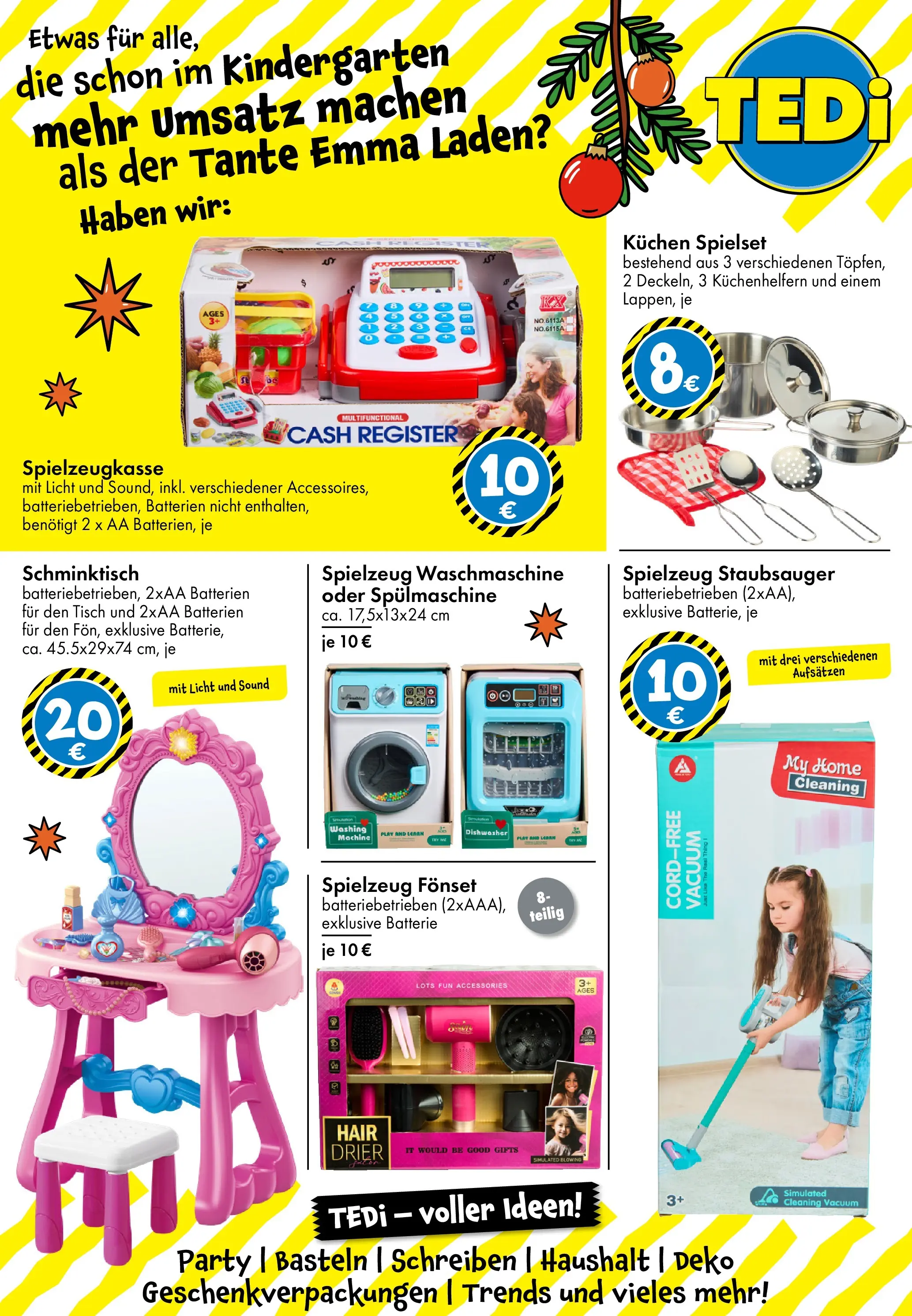 TEDi - TEDi: entdecke die neuen TEDi Trends von 05.11.2025 - Aktuelle Angebote | Seite: 18