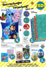 TEDi TEDi: entdecke die neuen TEDi Trends - bis 15.11.2025