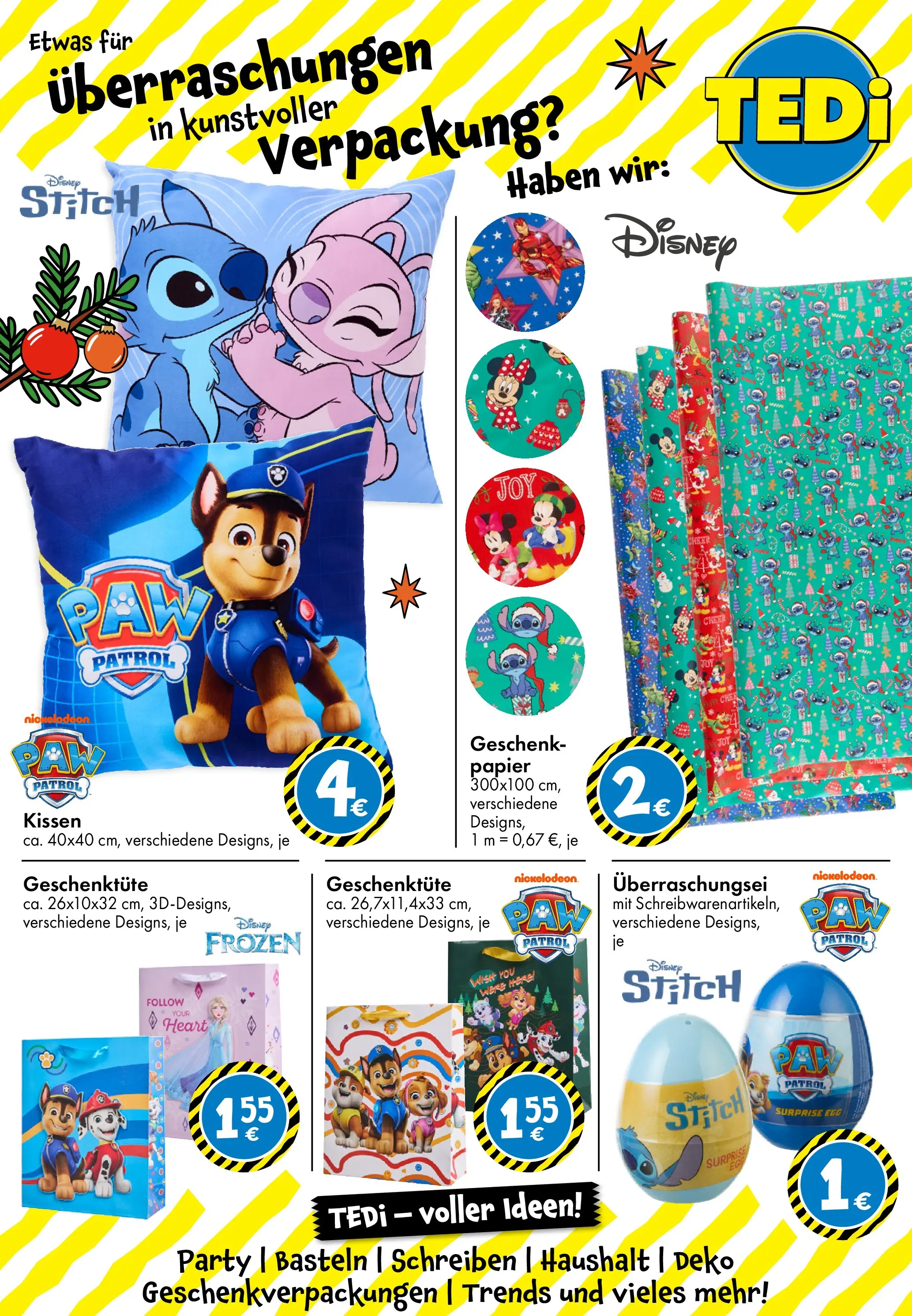 TEDi - TEDi: entdecke die neuen TEDi Trends von 05.11.2025 - Aktuelle Angebote | Seite: 22