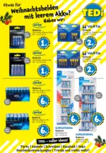 TEDi TEDi: entdecke die neuen TEDi Trends - bis 15.11.2025