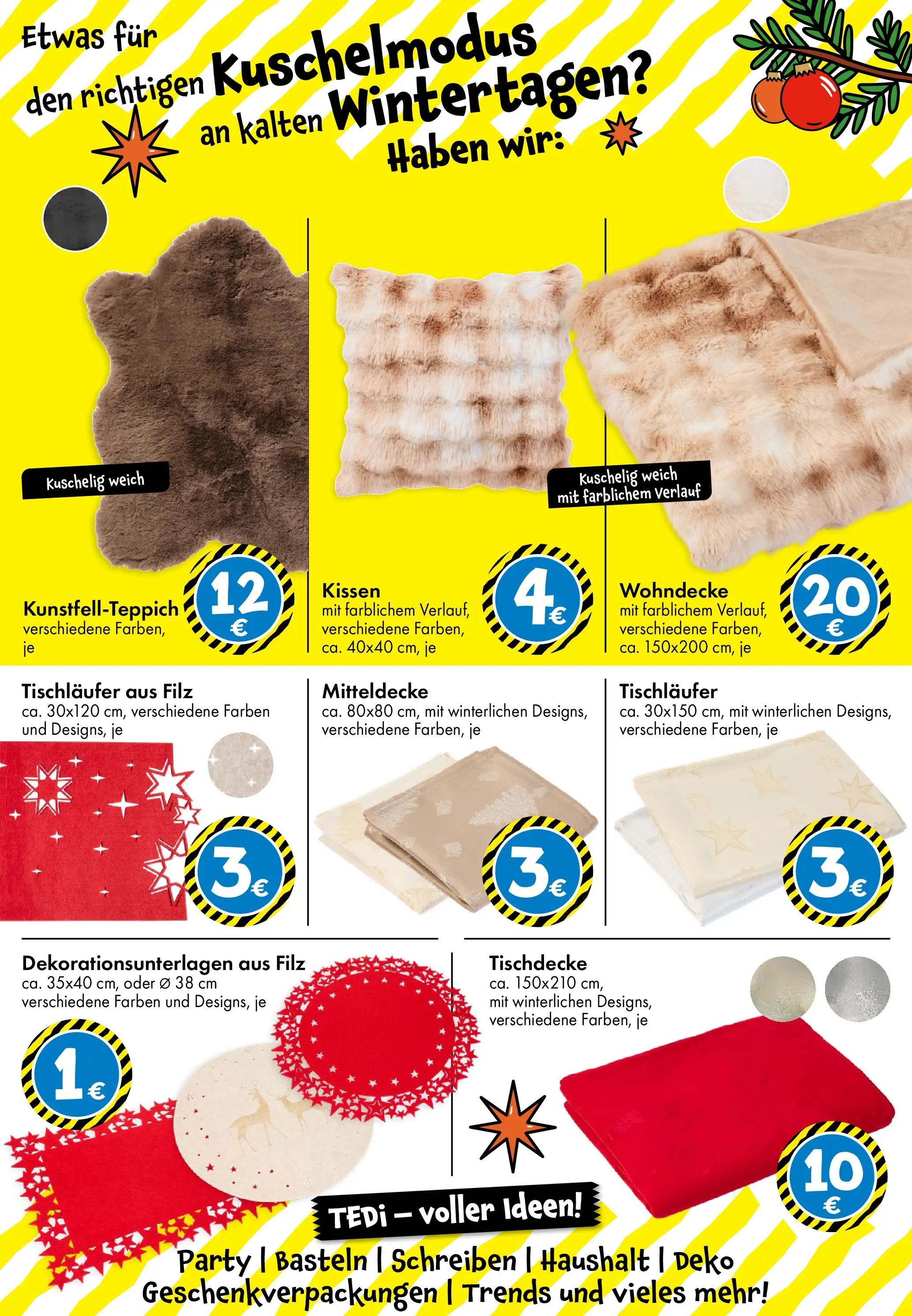 TEDi - TEDi: entdecke die neuen TEDi Trends von 05.11.2025 - Aktuelle Angebote | Seite: 25