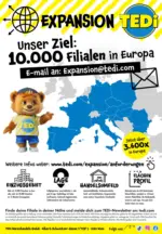 TEDi TEDi: entdecke die neuen TEDi Trends - bis 15.11.2025