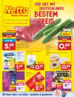 Netto Marken-Discount Netto: Wochenangebote - ab 10.11.2025