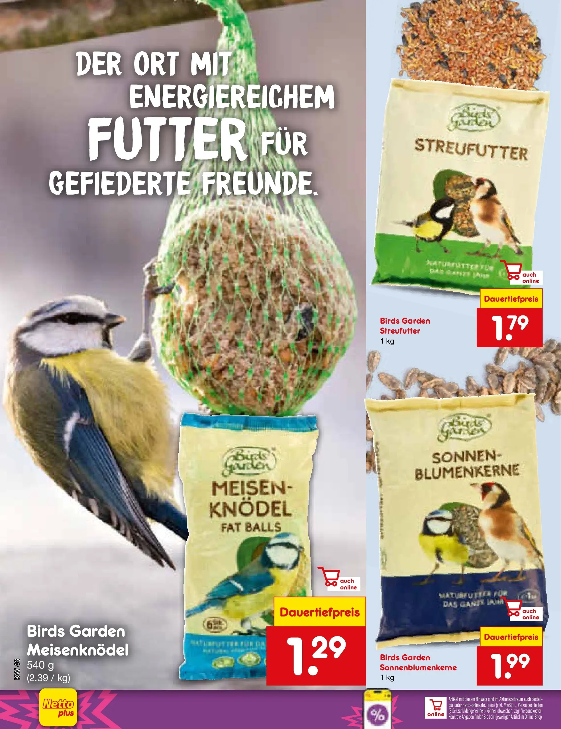 Netto Marken-Discount prospekt Ergolding	 (ab 09.11.2025) » Angebote | Seite: 60