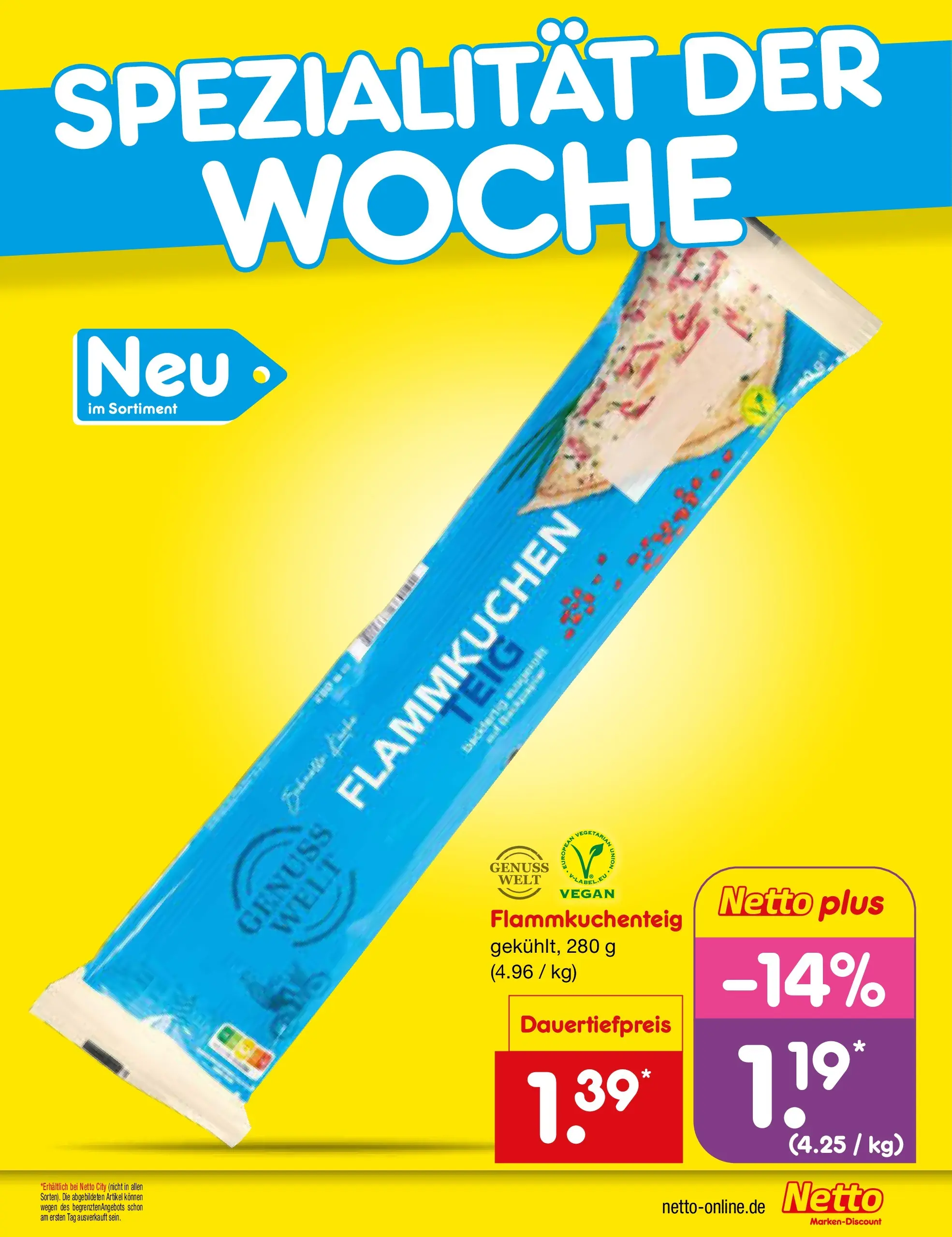Netto Marken-Discount prospekt Ergolding	 (ab 09.11.2025) » Angebote | Seite: 67