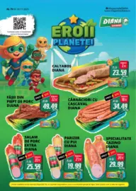 Catalog Diana până în data de 30.11.2025