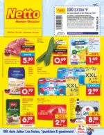 Netto Marken-Discount Netto: Wochenangebote - ab 10.11.2025