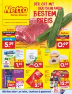Netto Marken-Discount Netto: Wochenangebote - ab 10.11.2025