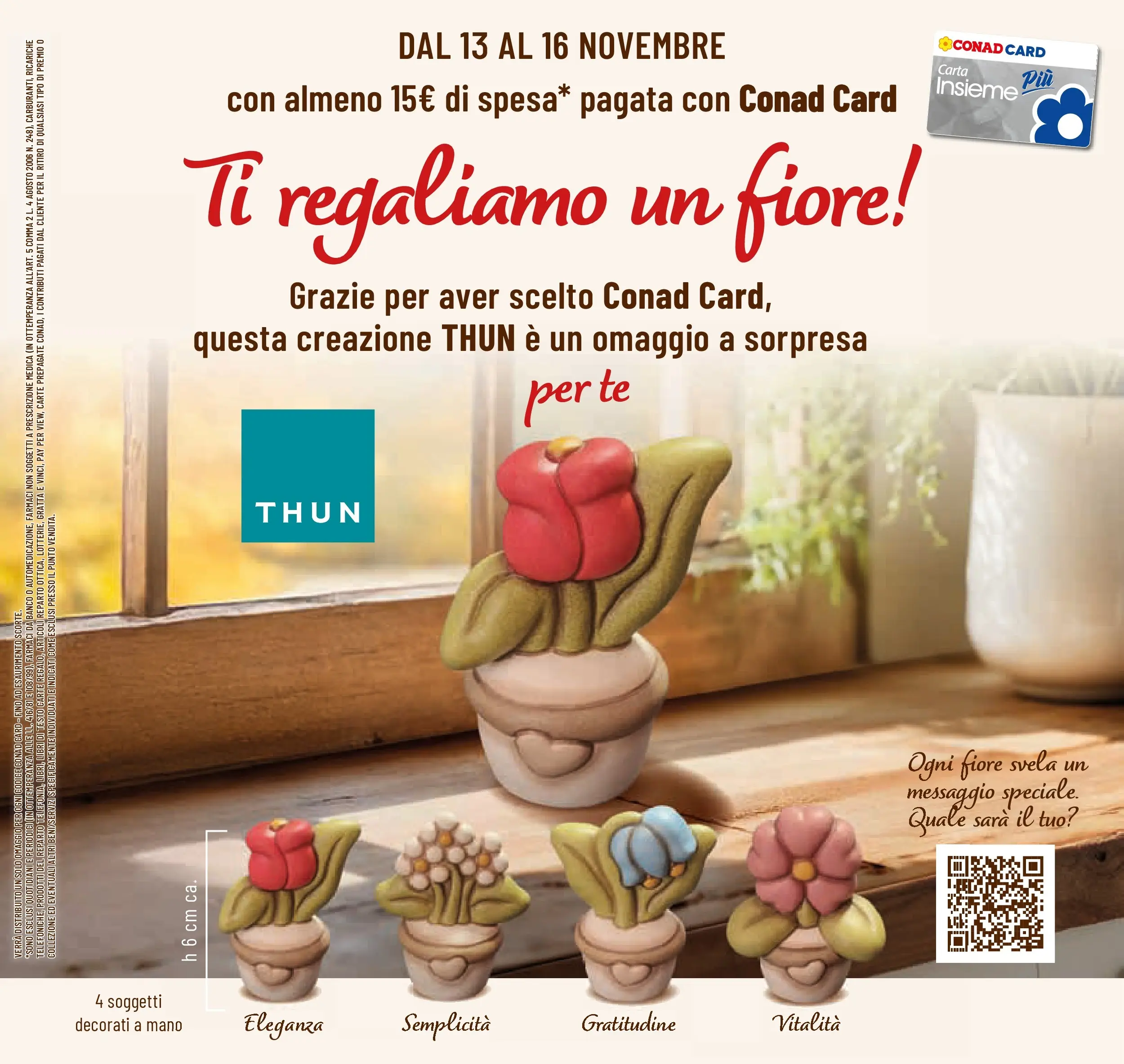 Volantino Conad dal 05/11/2025 > Anteprima | Pagina: 3 | Prodotti: Tè