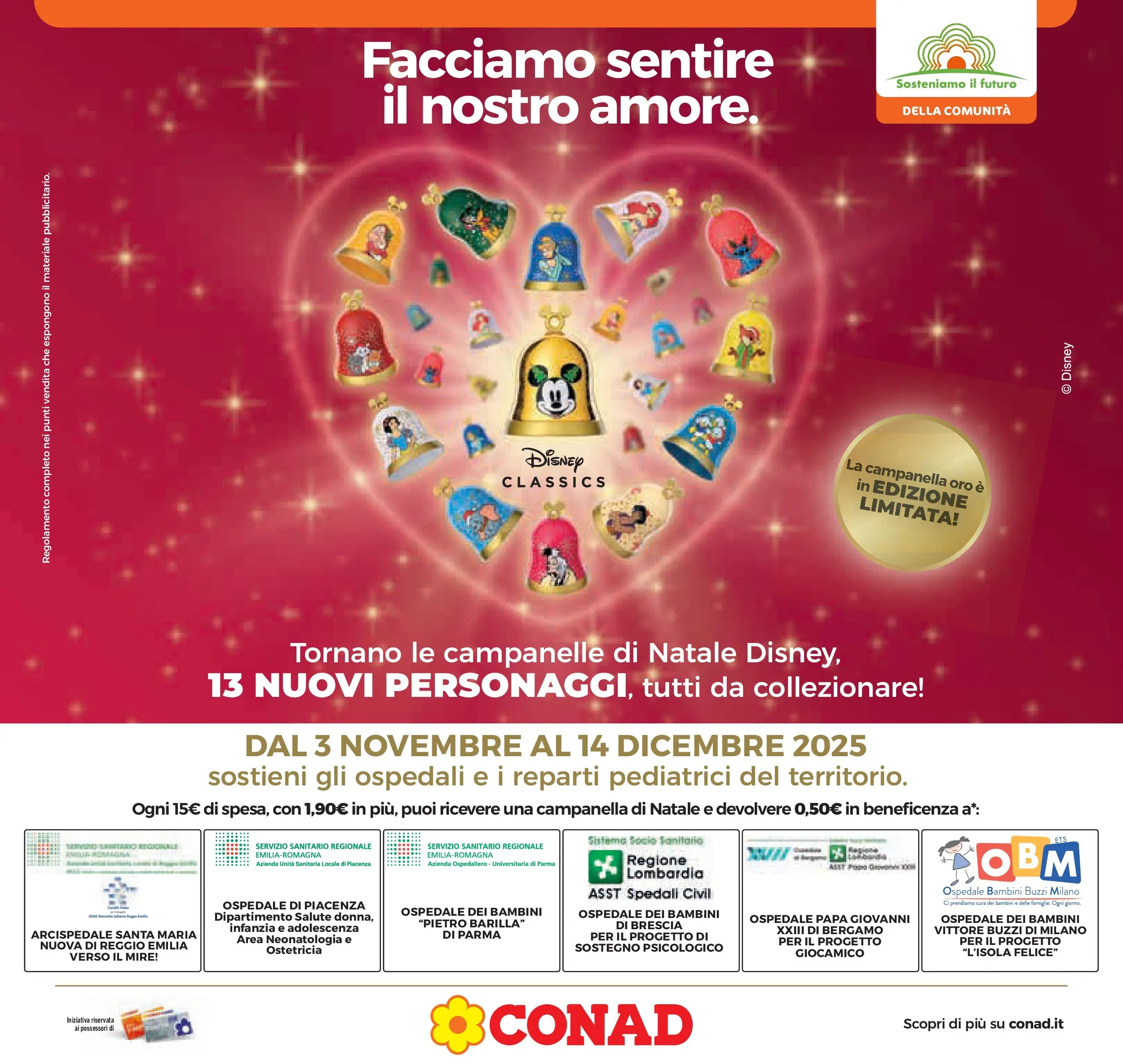 Volantino Conad dal 05/11/2025 > Anteprima | Pagina: 2