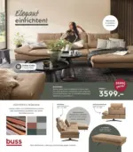 buss wohnen Möbelangebote - bis 24.11.2025