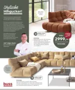 buss wohnen Möbelangebote - bis 24.11.2025