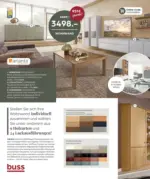 buss wohnen Möbelangebote - bis 24.11.2025