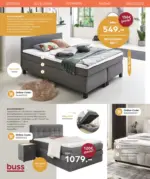 buss wohnen Möbelangebote - bis 24.11.2025