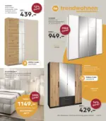 buss wohnen Möbelangebote - bis 24.11.2025