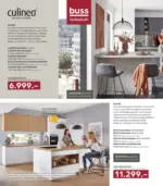 buss wohnen Möbelangebote - bis 24.11.2025