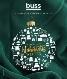buss - Wunderbare Weihnachtswelten