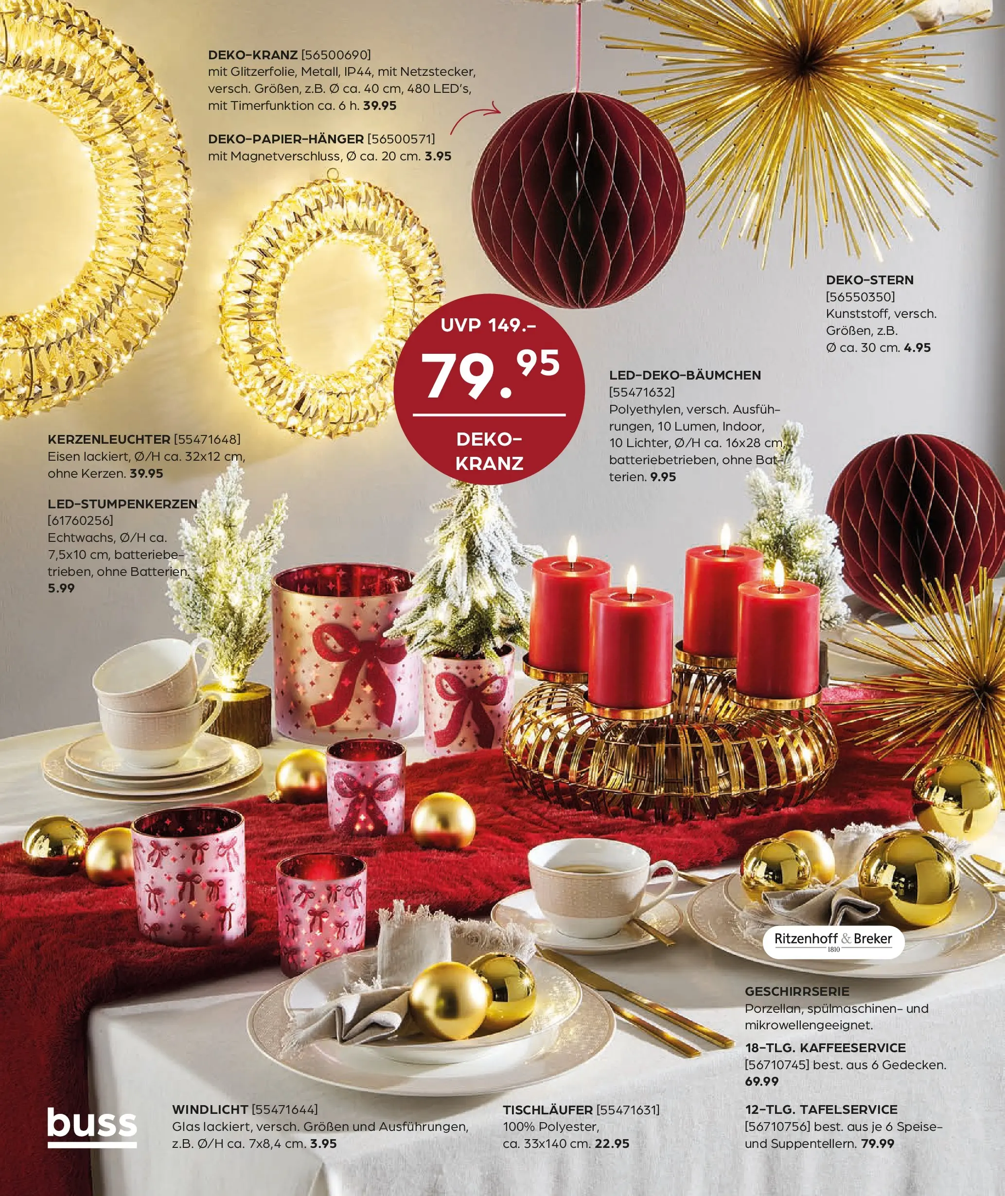 Entdecke - Möbelangebote (ab 27.11.2025) zum Blättern | Seite: 16