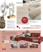 buss wohnen Möbelangebote - bis 24.11.2025