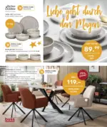 buss wohnen Möbelangebote - bis 24.11.2025