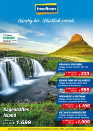 trendtours - Günstig hin - Glücklich zurück