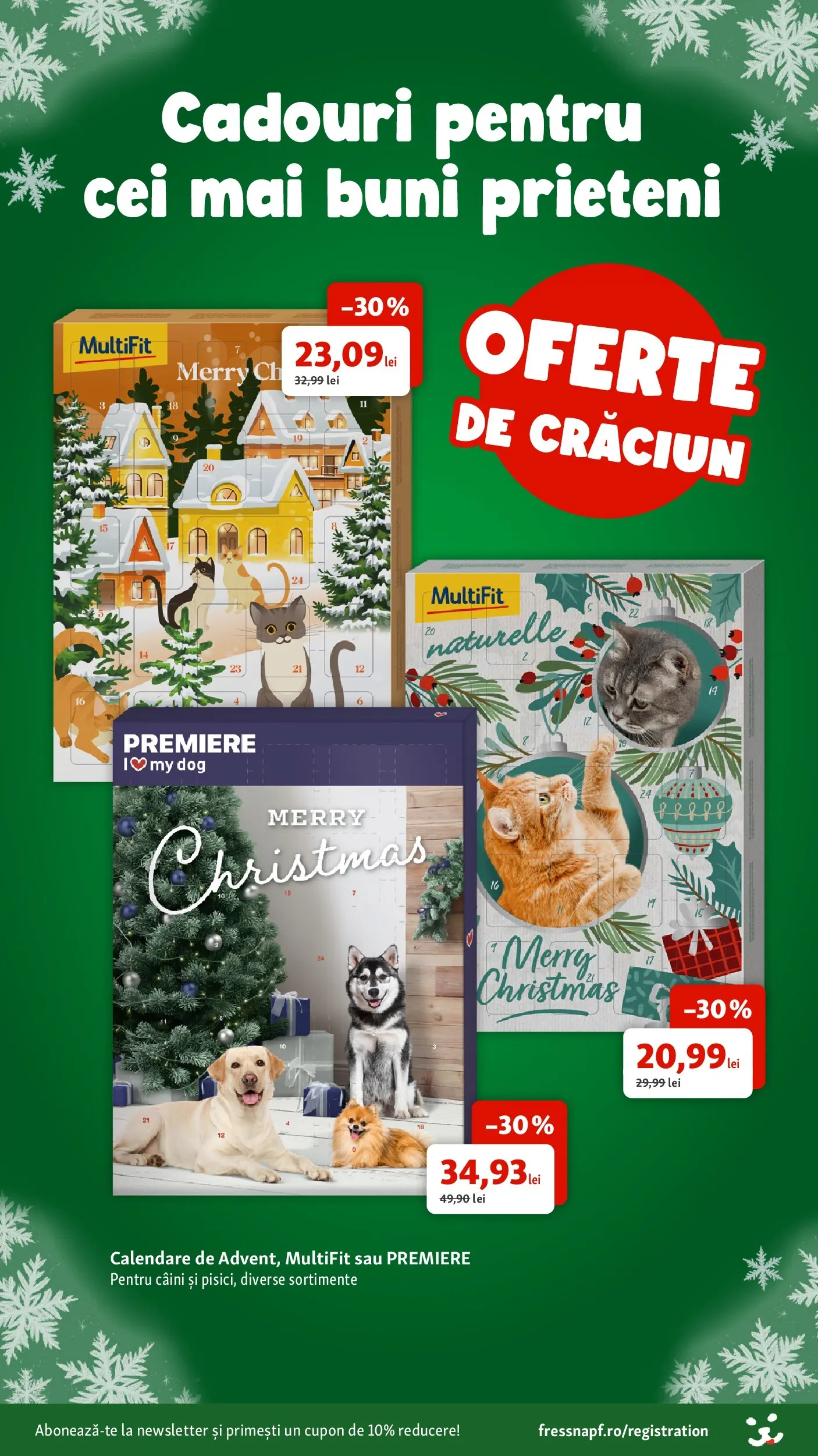 Catalog Fressnapf - Oferta 06.11.2025 - 19.11.2025 | Pagină: 3