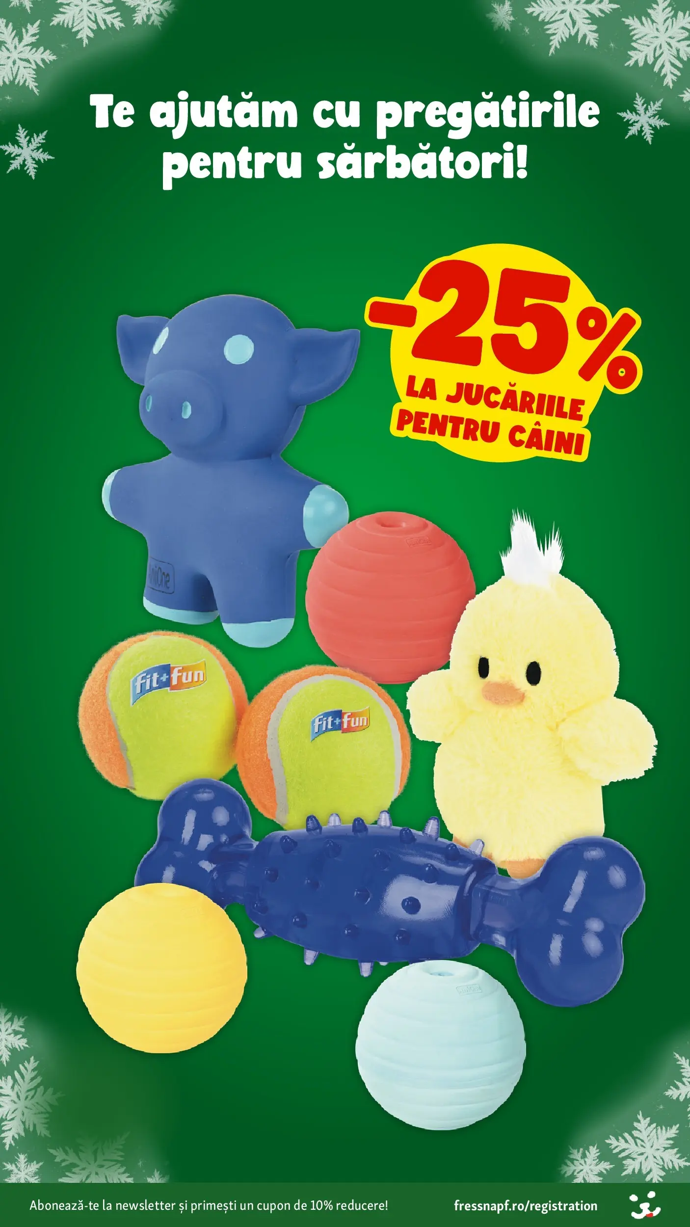 Catalog Fressnapf - Oferta 06.11.2025 - 19.11.2025 | Pagină: 6