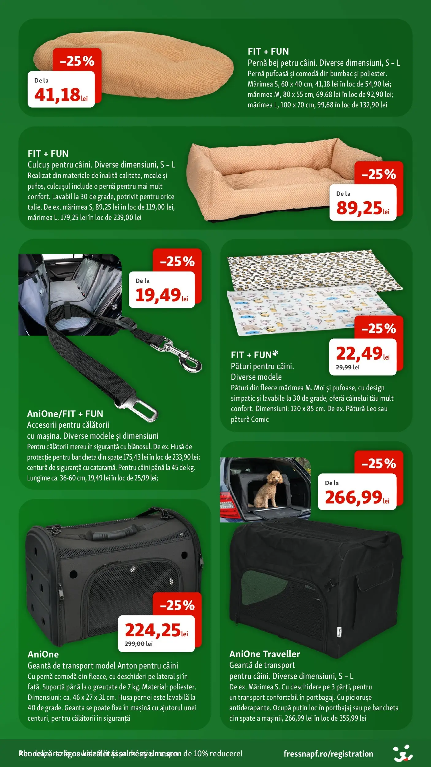 Catalog Fressnapf - Oferta 06.11.2025 - 19.11.2025 | Pagină: 9 | Produse: Geantă, Pătură, Comodă, Türk kahvesi öğütme değirmeni