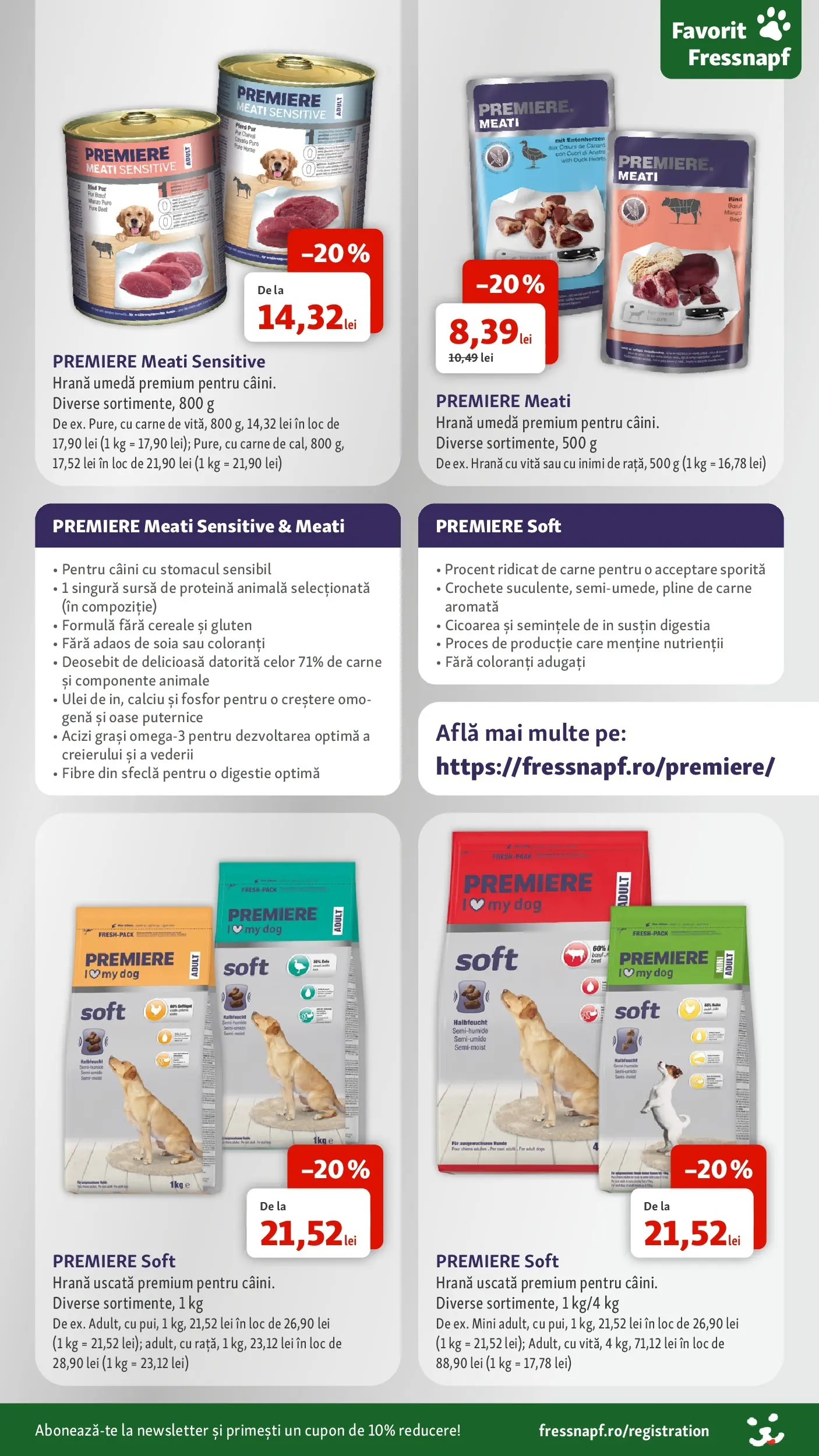 Catalog Fressnapf - Oferta 06.11.2025 - 19.11.2025 | Pagină: 11 | Produse: Ulei, Cereale, Sfeclă