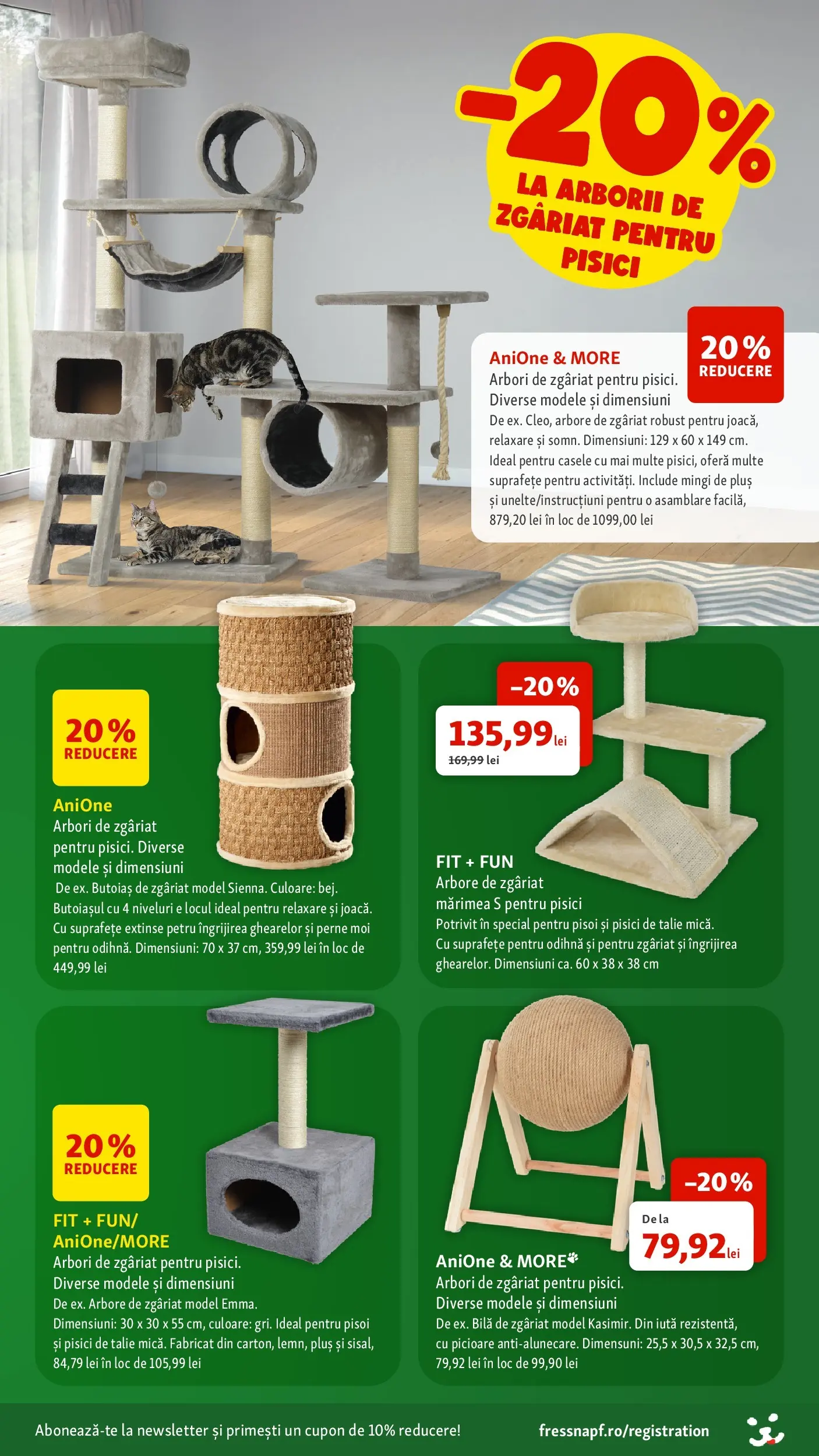 Catalog Fressnapf - Oferta 06.11.2025 - 19.11.2025 | Pagină: 18