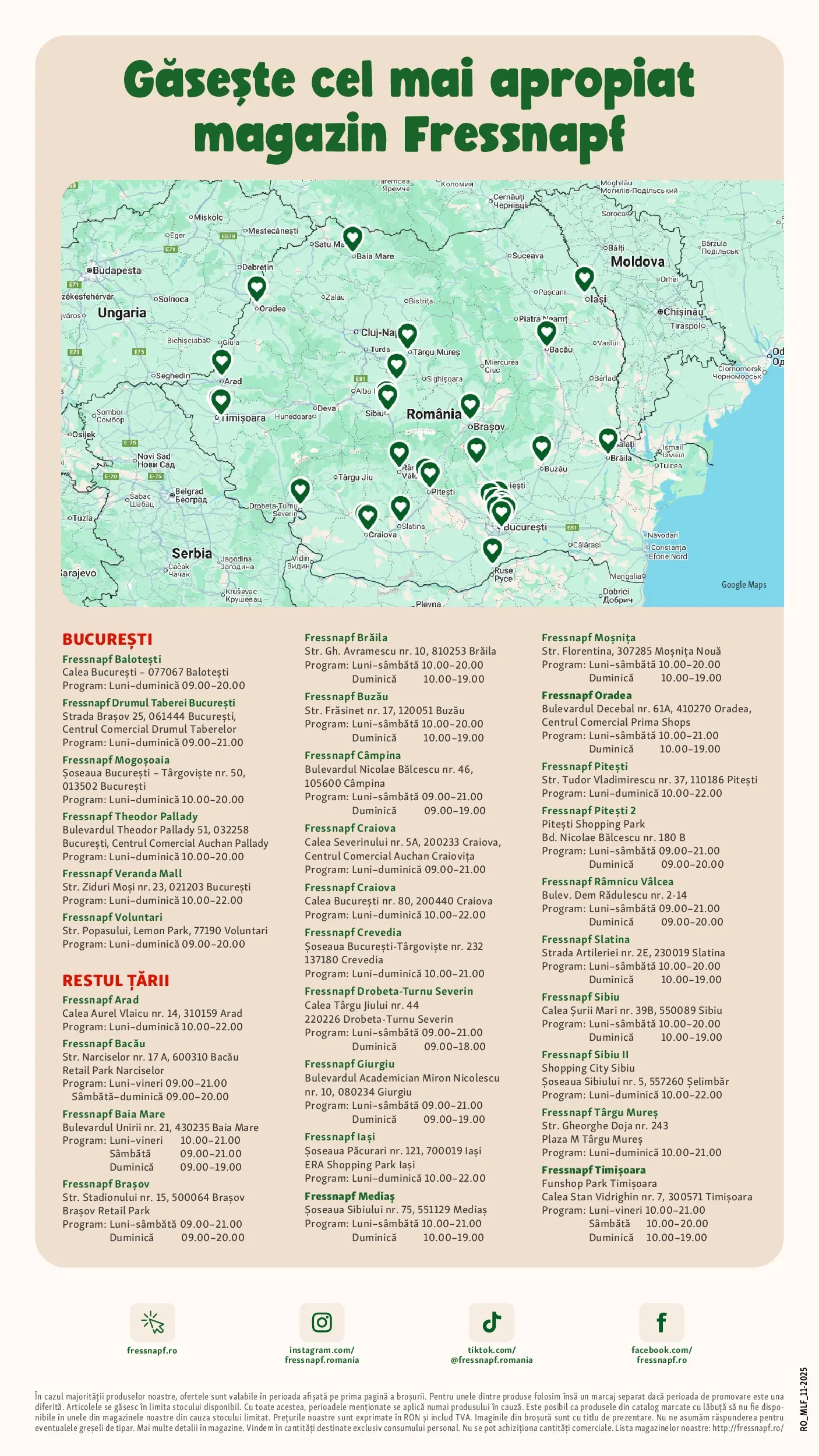 Catalog Fressnapf - Oferta 06.11.2025 - 19.11.2025 | Pagină: 22