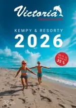 CK Victoria KEMPY & RESORTY 2026 &ndash; do 31.08.2026