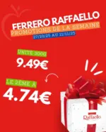 march&eacute; frais G&eacute;ant Promo 100% chocolat chez March&eacute; Frais ! - au 11.11.2025