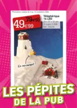 KANDY LES PÉPITES DE LA PUB ! - au 13.11.2025