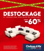 Chateau d'Ax Destockage - au 10.12.2025