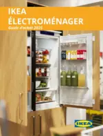 IKEA IKEA &Eacute;LECTROM&Eacute;NAGER - au 31.12.2025