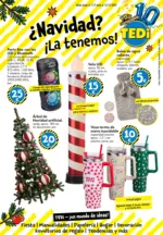 TEDi TEDi catálogo hasta 15.11.2025 - hasta el 15.11.2025