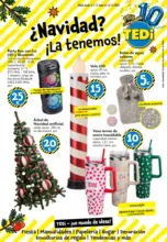 TEDi catálogo hasta 15.11.2025