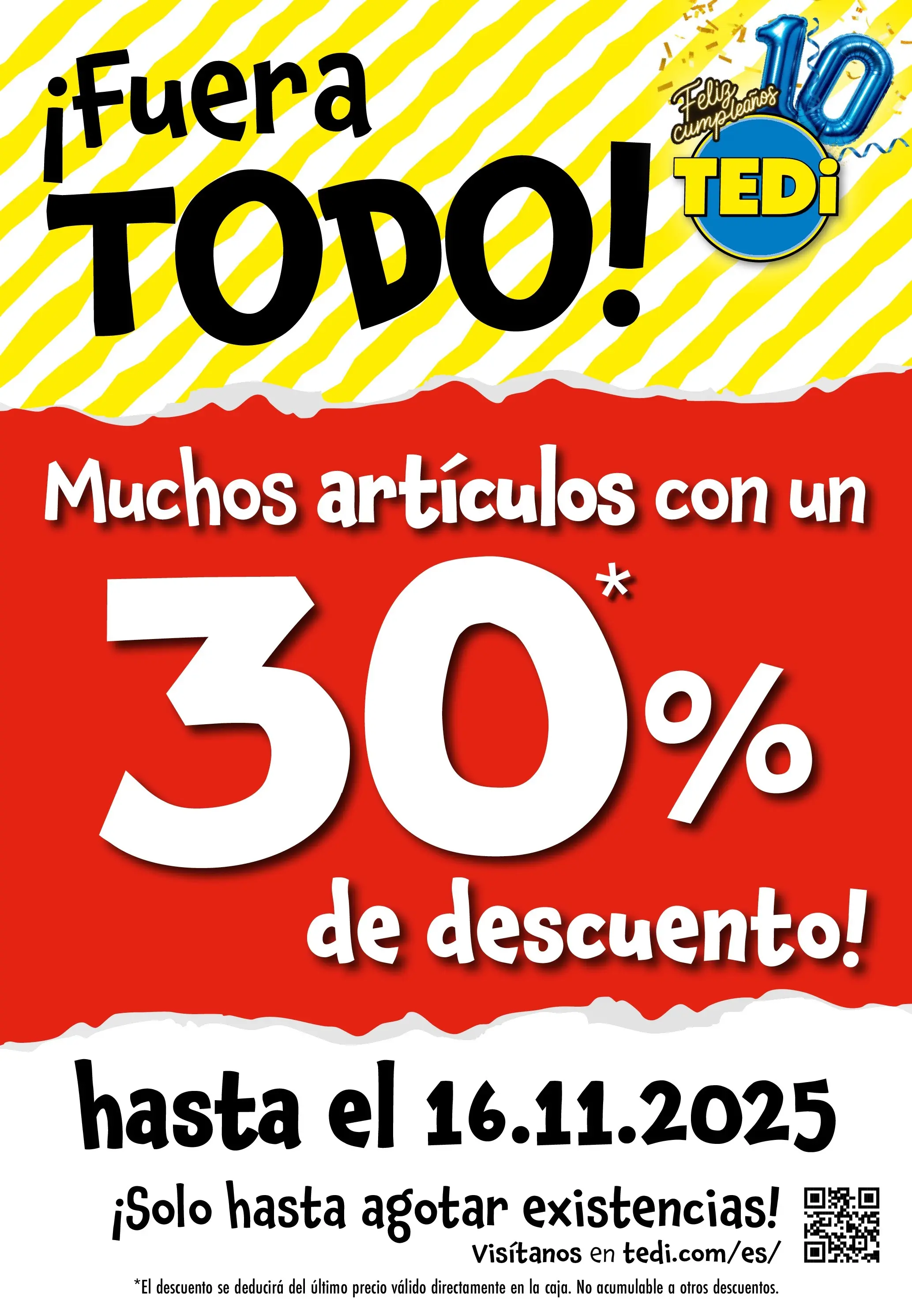 TEDi - TEDi catálogo hasta 15.11.2025 06/11/2025 - 15/11/2025 | Página: 2