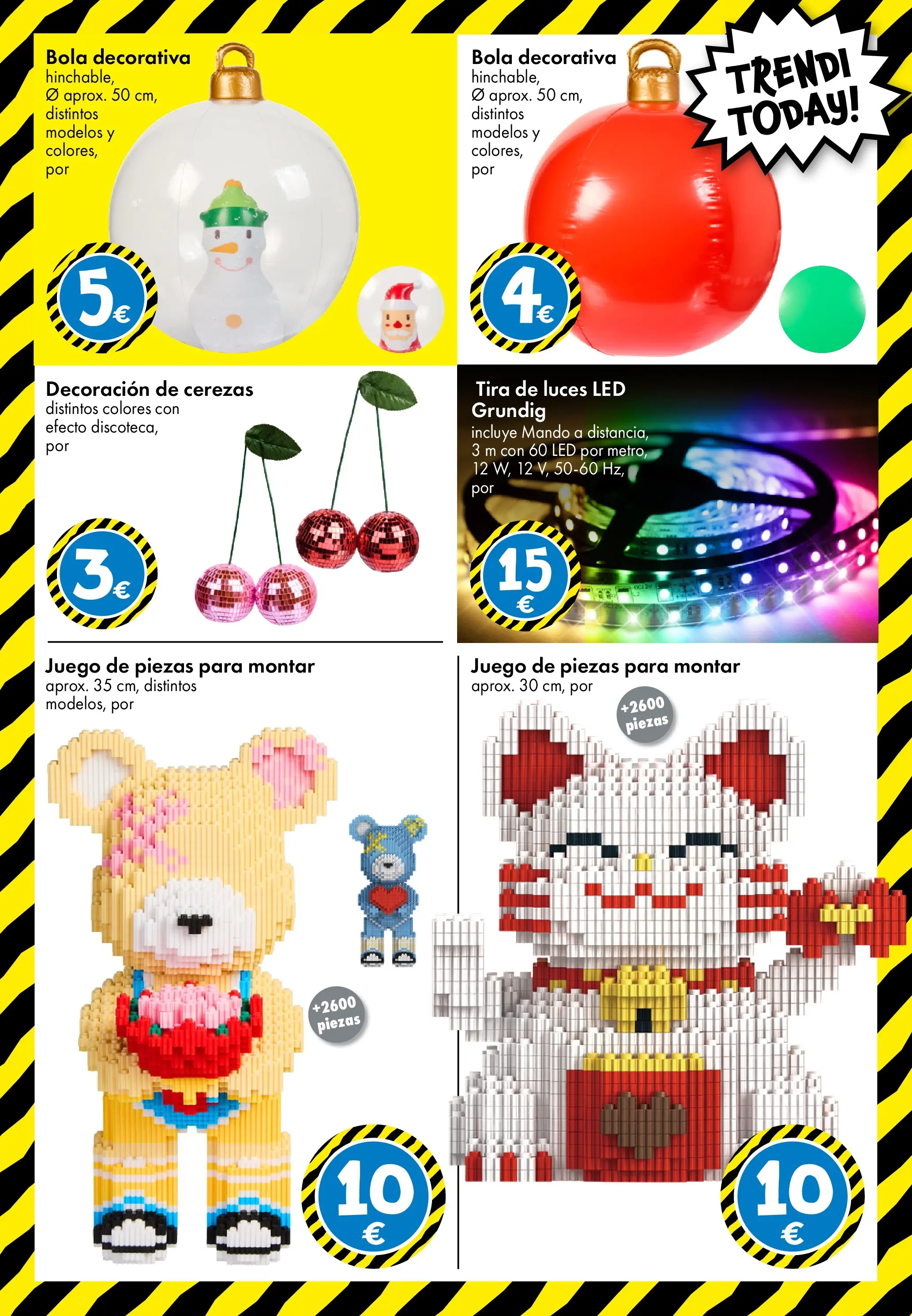 TEDi - TEDi catálogo hasta 15.11.2025 06/11/2025 - 15/11/2025 | Página: 3