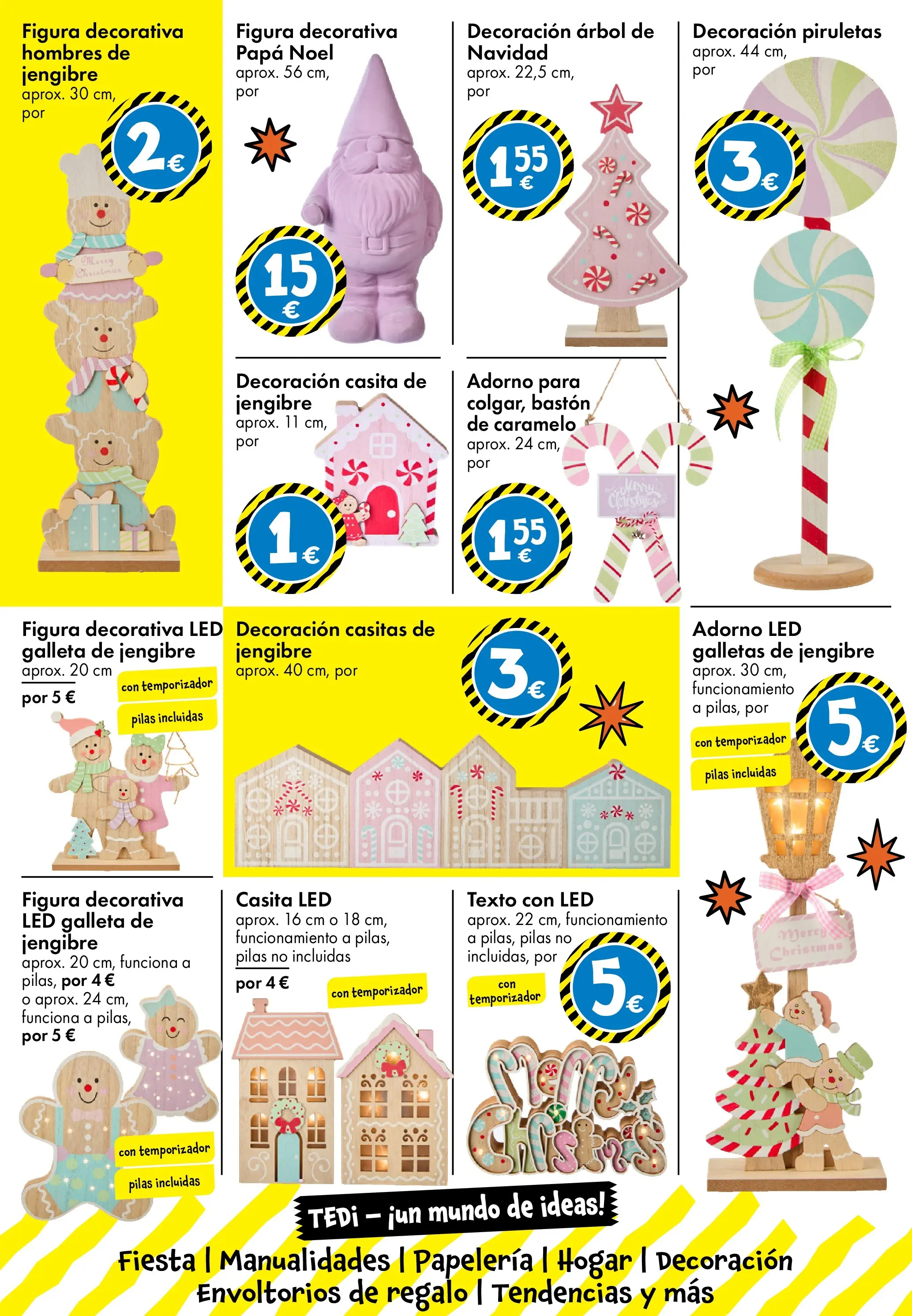 TEDi - TEDi catálogo hasta 15.11.2025 06/11/2025 - 15/11/2025 | Página: 10