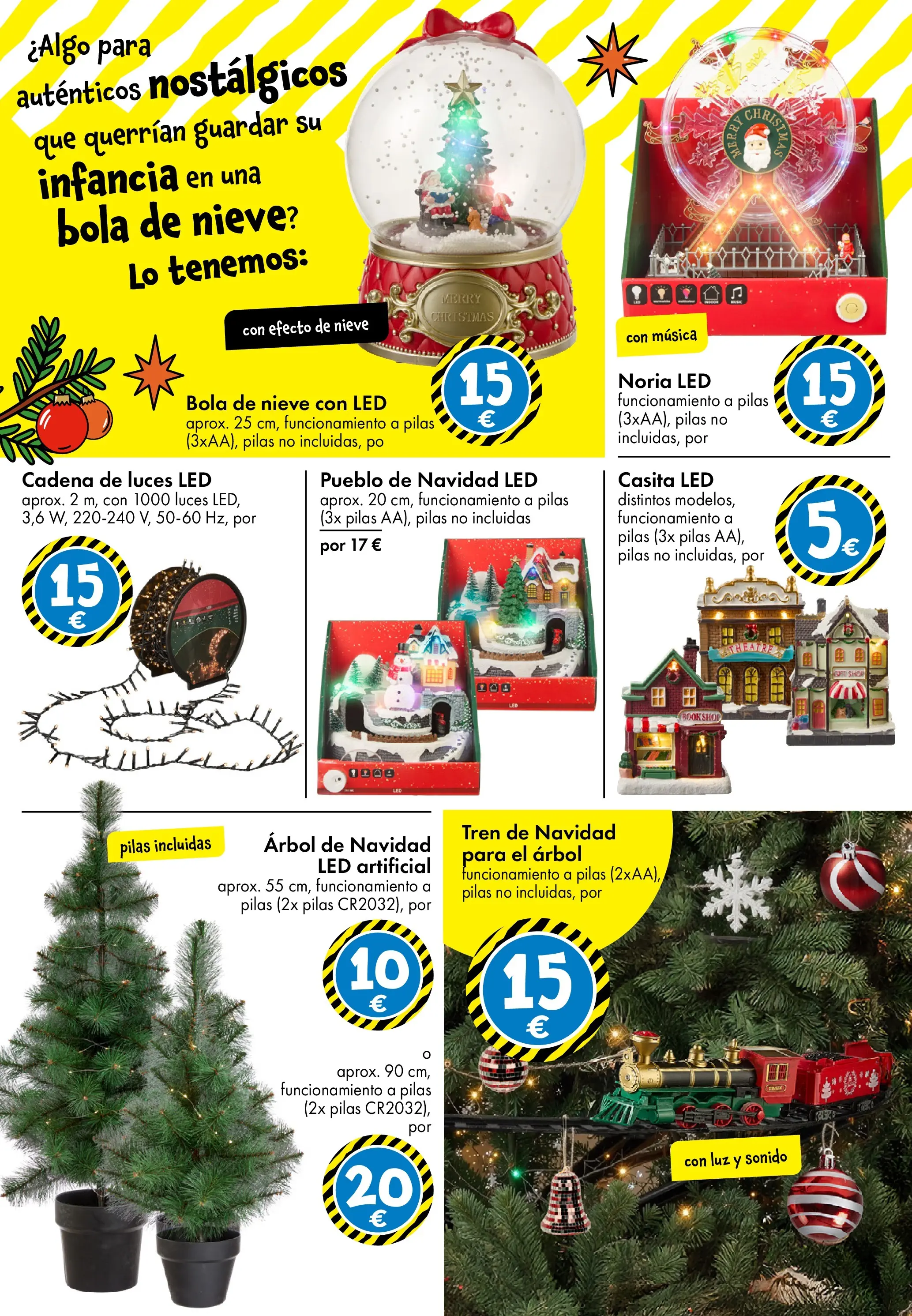 TEDi - TEDi catálogo hasta 15.11.2025 06/11/2025 - 15/11/2025 | Página: 11