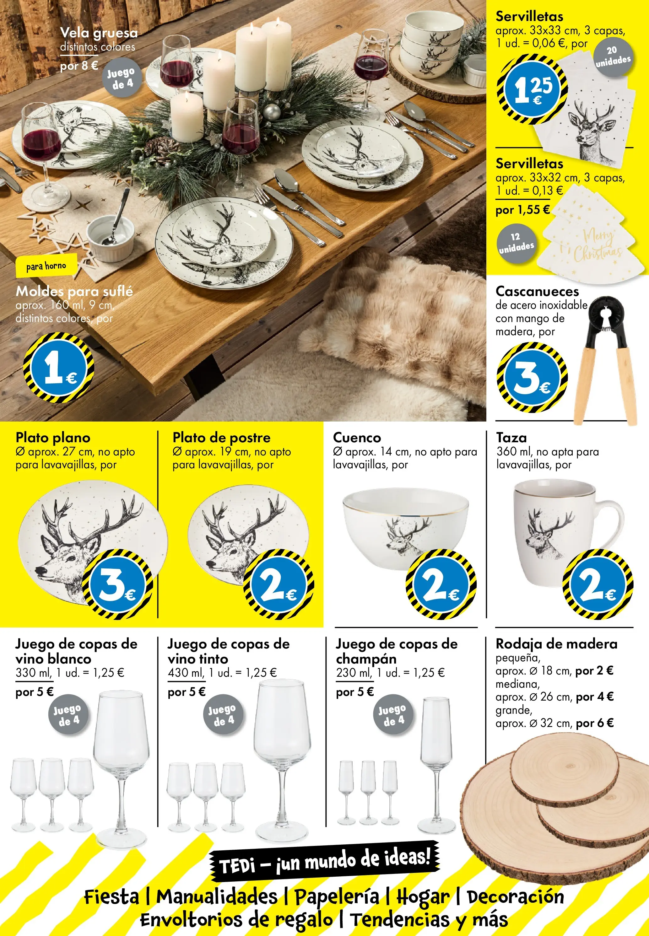 TEDi - TEDi catálogo hasta 15.11.2025 06/11/2025 - 15/11/2025 | Página: 14